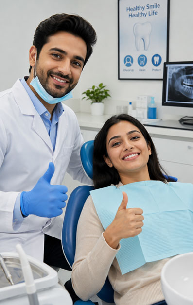 Welcome to Dental Delight