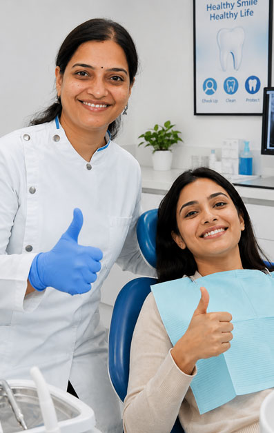 Welcome to Dental Delight