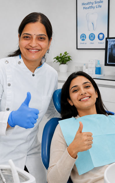 Welcome to Dental Delight