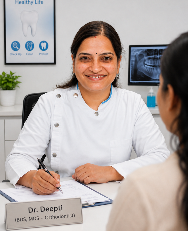 Welcome to Dental Delight