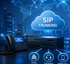 SIP Trunking Solutions