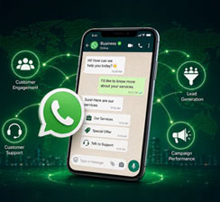 WhatsApp Solutions