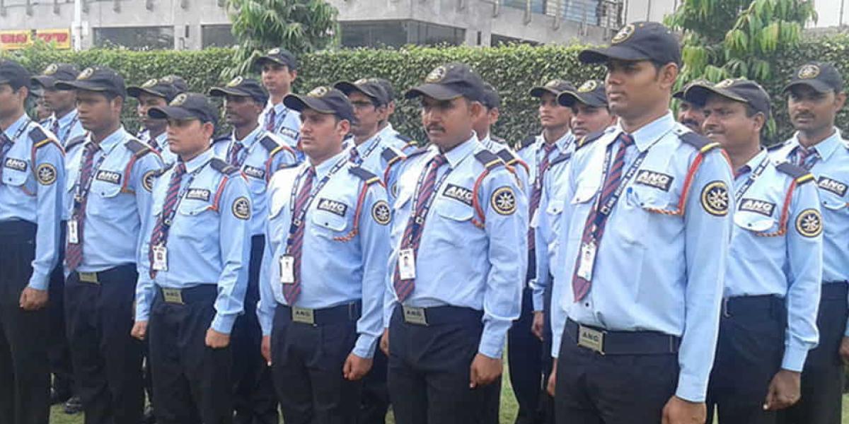Guarding Services