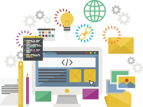 Custom Website Designing