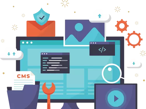 CMS Web Development