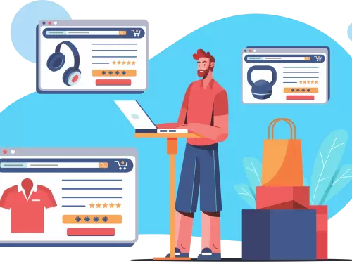 Multi Vendor Ecommerce