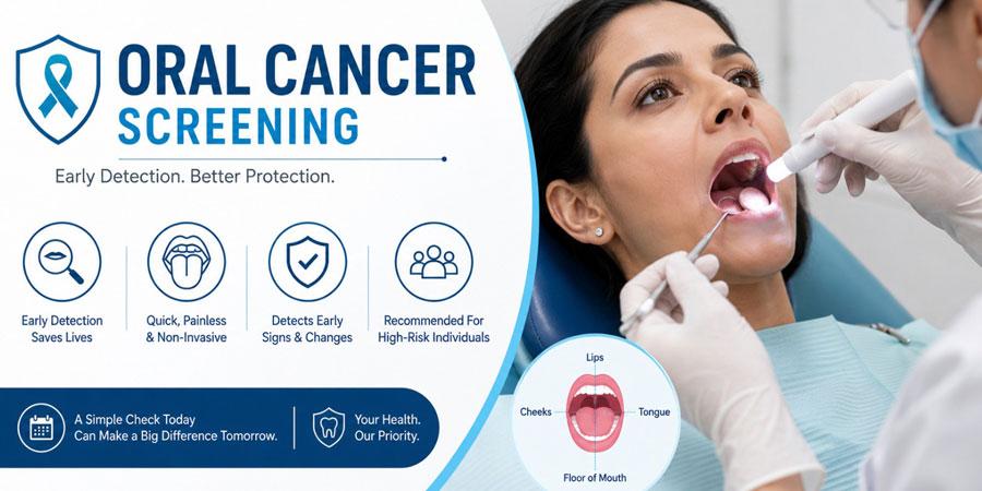 Oral Cancer Screening