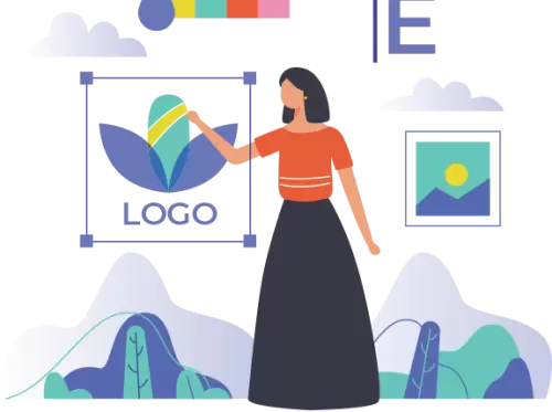 Logo and Brand Designing