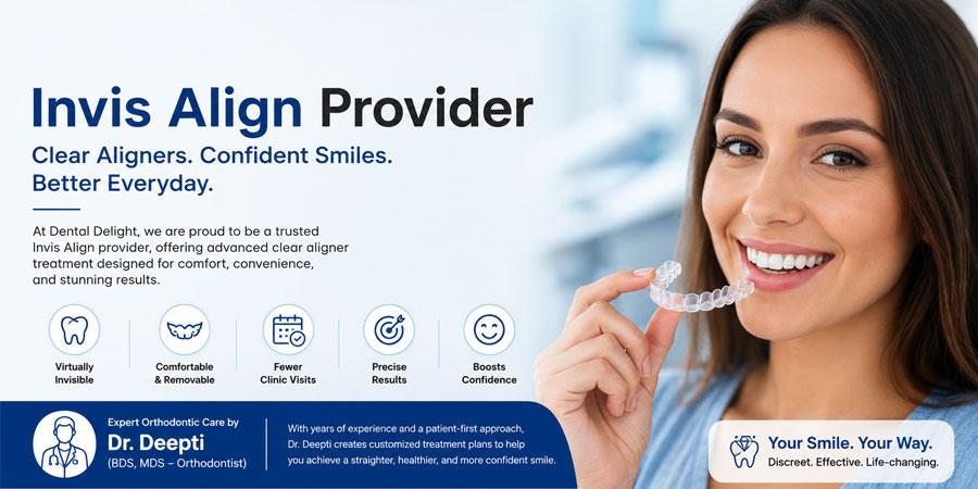 Invisalign Provider