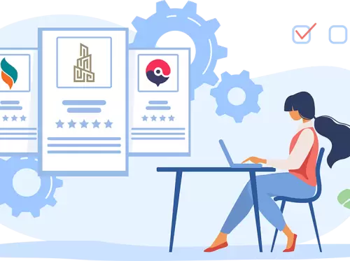 Company Profile Design