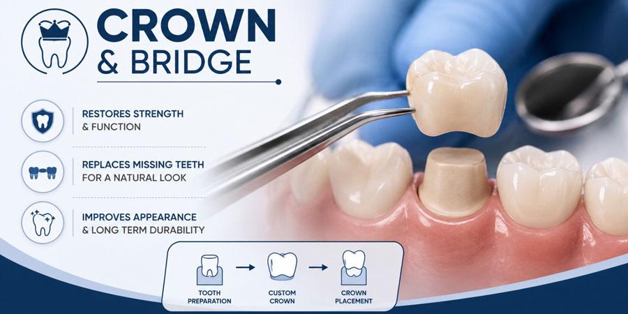 Crown & Bridge Treatment