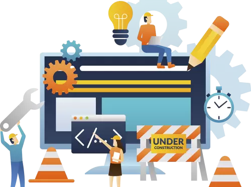 Website Maintenance Services