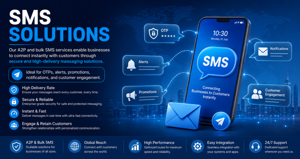 SMS Solutions
