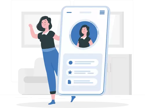 Portfolio Website Designing