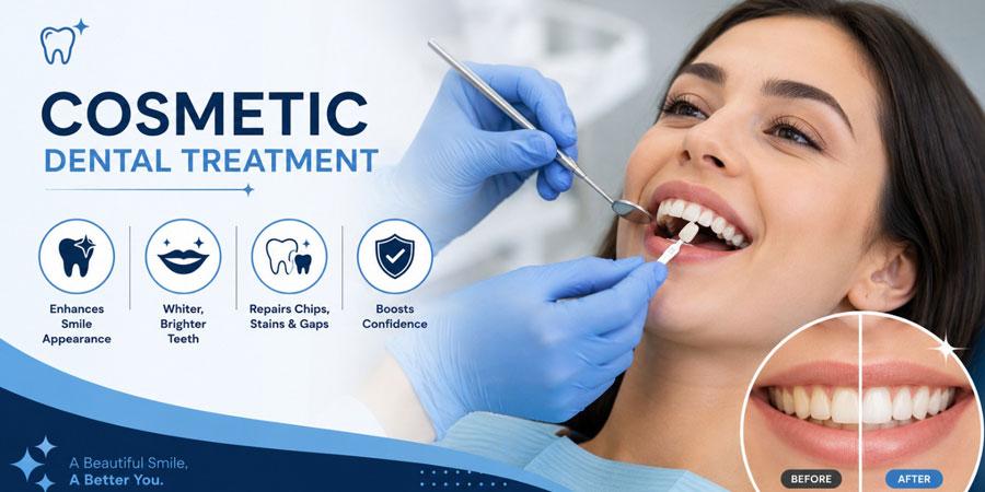 Cosmetic Dental Treatment