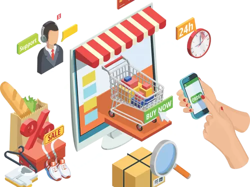eCommerce Web Development