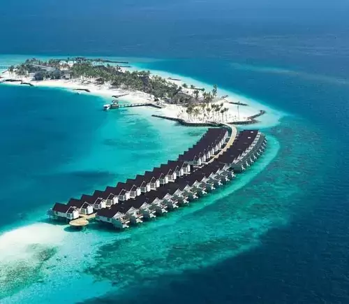 Oblu Select Lobigili Maldives Package