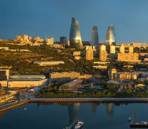 Baku 3 Nights 4 Days Package