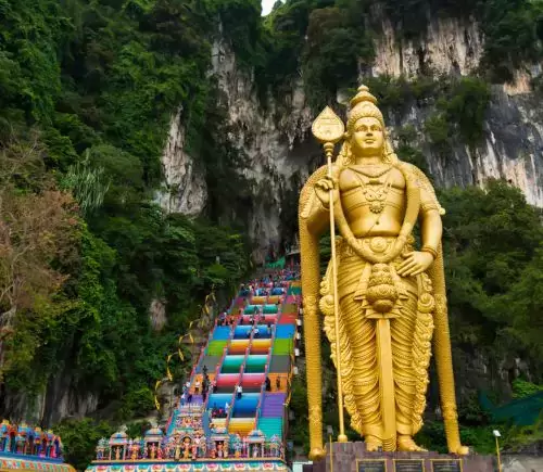 Vibrant Malaysia Package from Delhi for 7 Days