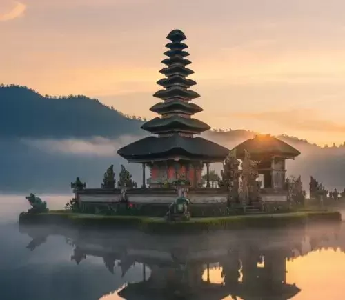 Ultimate Bali Package from Delhi