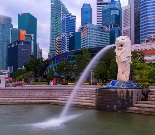 Singapore Tour Package From Delhi