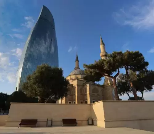 Alluring Baku Package from Delhi