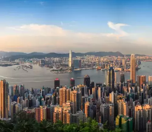 Best Hong Kong Package from Delhi