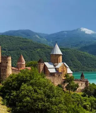 Georgia Tour Packages